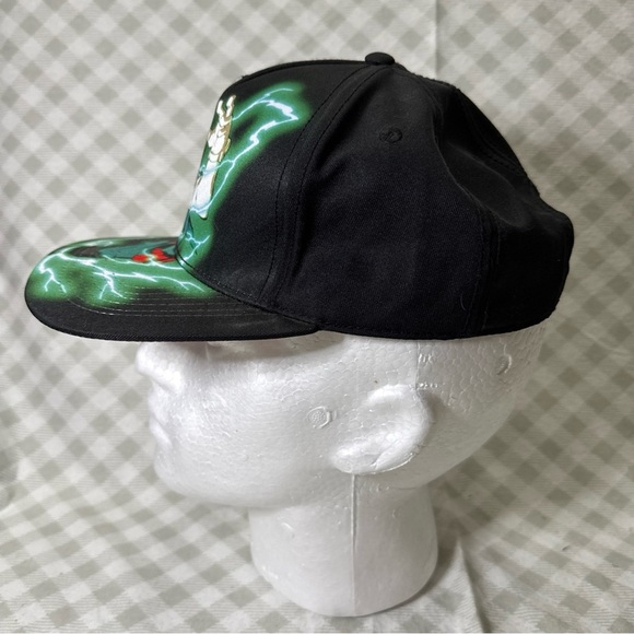 MY HERO ACADEMIA Mens Snapback Ball Cap Hat New Anime MANGA Izuku Midoriya - Picture 4 of 7